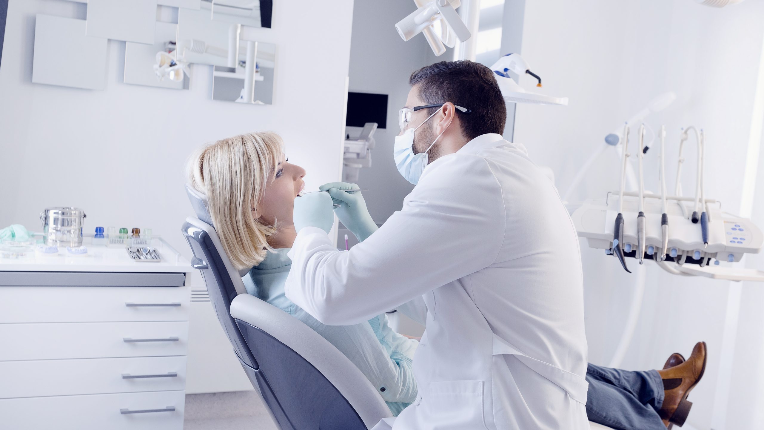 Dentist in Harvest, AL