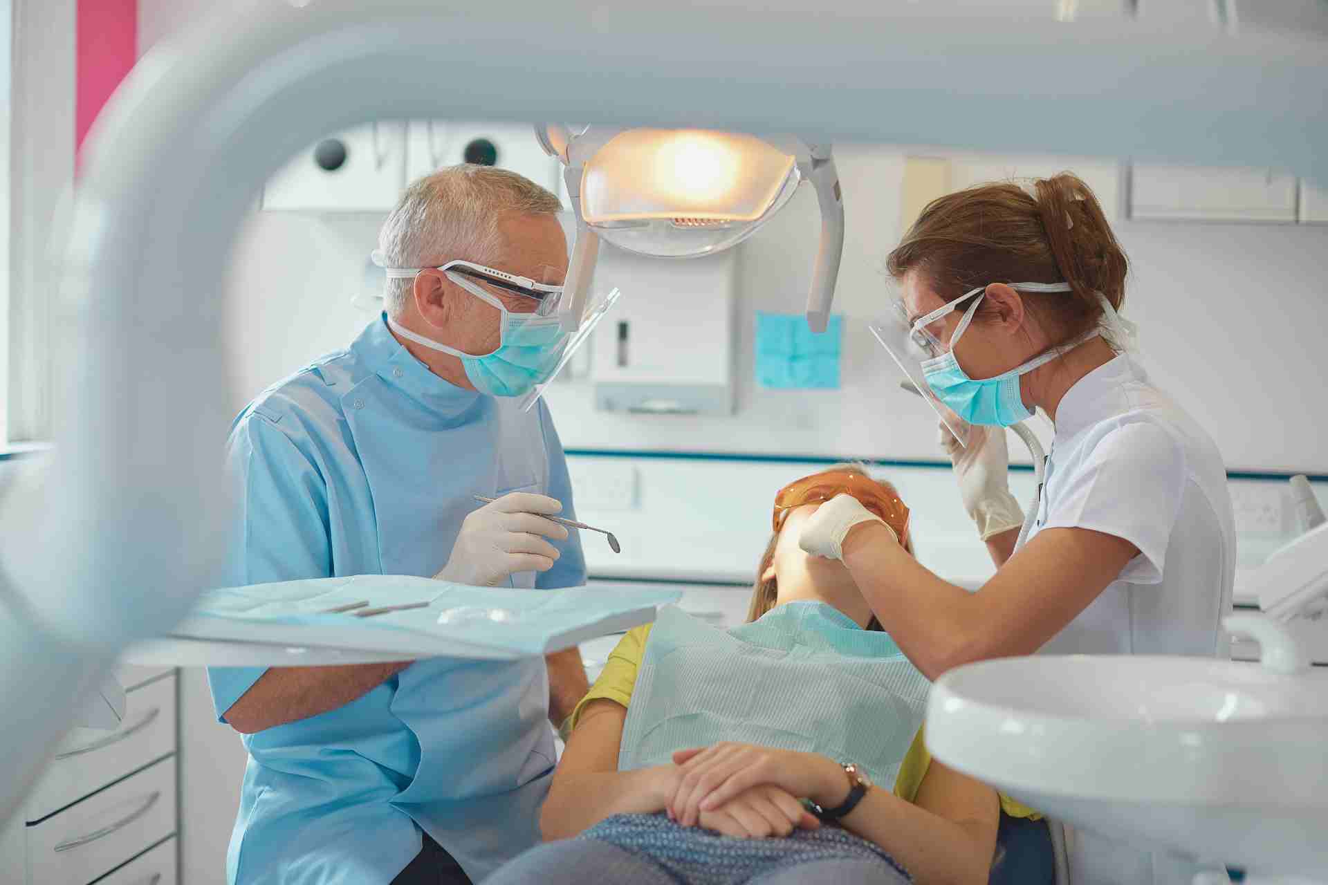 Dentist in Harvest, AL